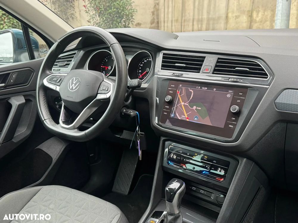 Volkswagen Tiguan 2.0 TDI SCR DSG Life - 9