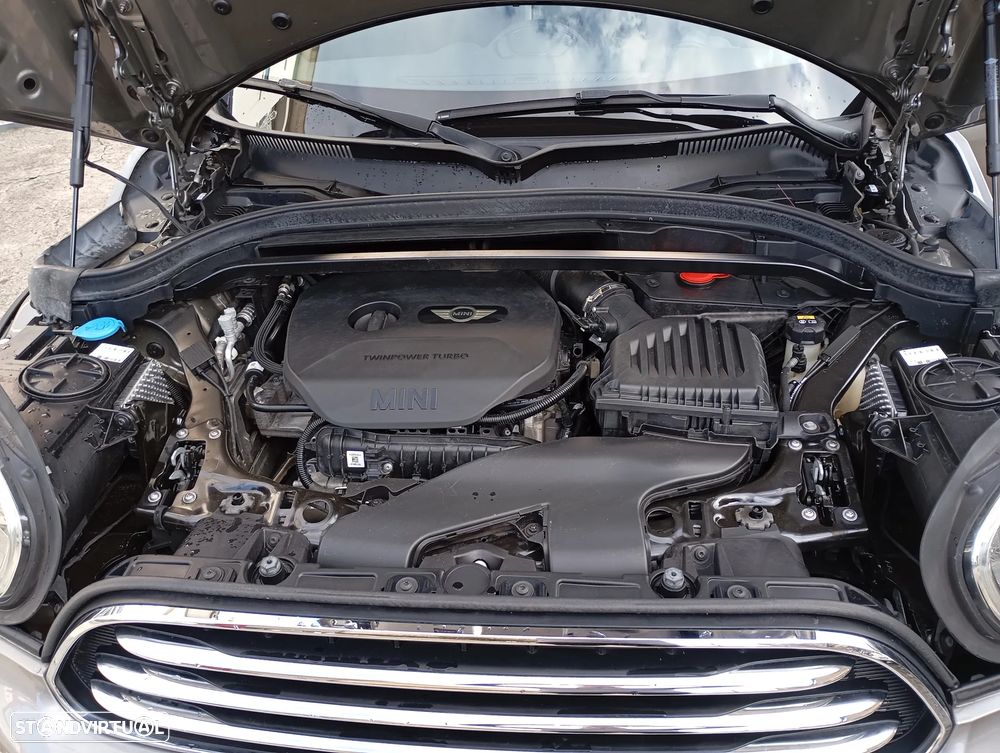 MINI Countryman One Aut. Blackyard - 17