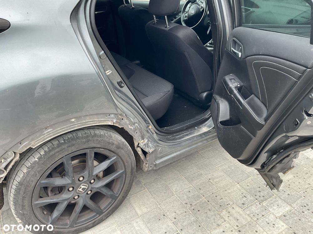 Honda Civic 1.6 i-DTEC Sport Navi SD ADAS I - 7