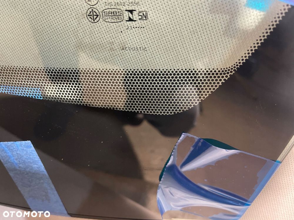 szyba przednia toyota rav 4 as50 suv sensor acoustic po 2019- - 3