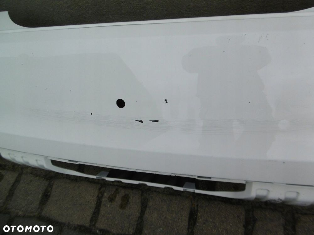 fiat 500e electric - zderzak tylny - 4