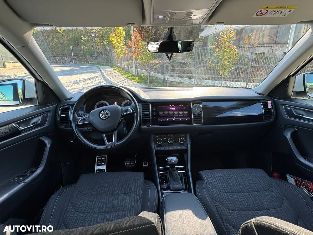 Skoda Kodiaq 2.0 TDI 4X4 DSG Style - 6
