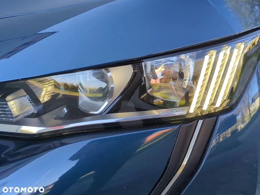 Peugeot 508 1.5 BlueHDi Allure Pack S&S EAT8 - 31