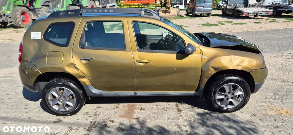 Dacia Duster 1.5 dCi Open 4x4 S&S - 4