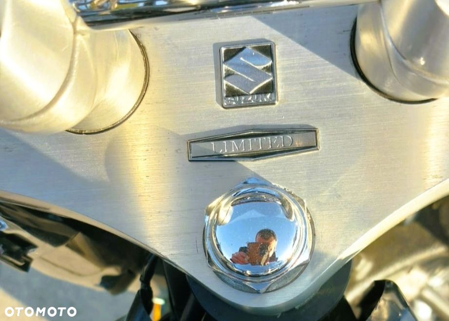 Suzuki VL 800 Volusia - Boulevard C50 - 9