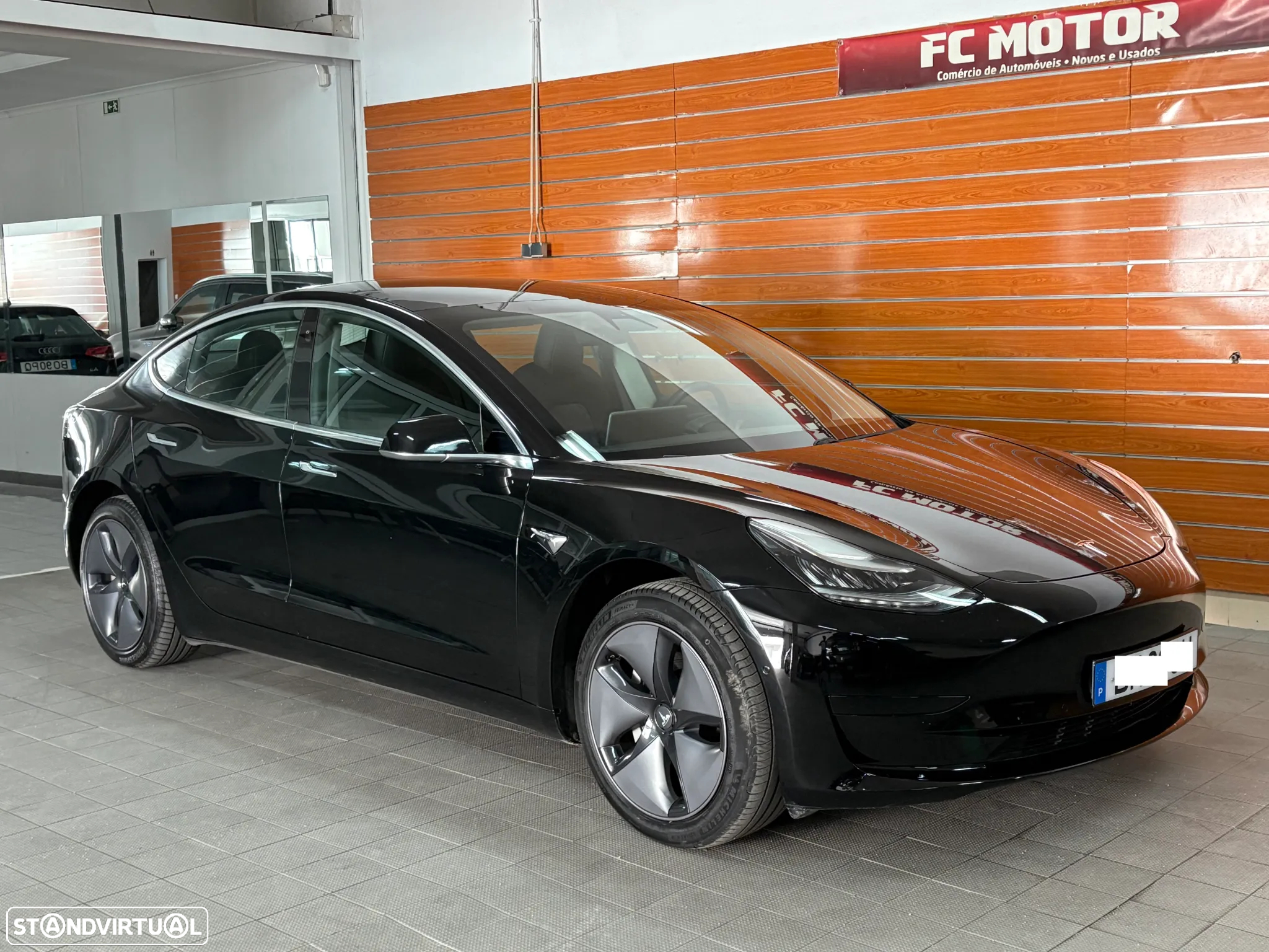 Tesla Model 3 Standard Range Plus RWD - 21