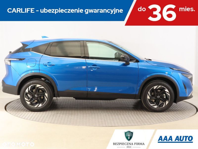 Nissan Qashqai - 8