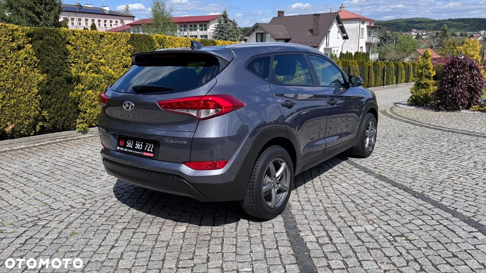 Hyundai Tucson 1.6 GDi 2WD Style - 12