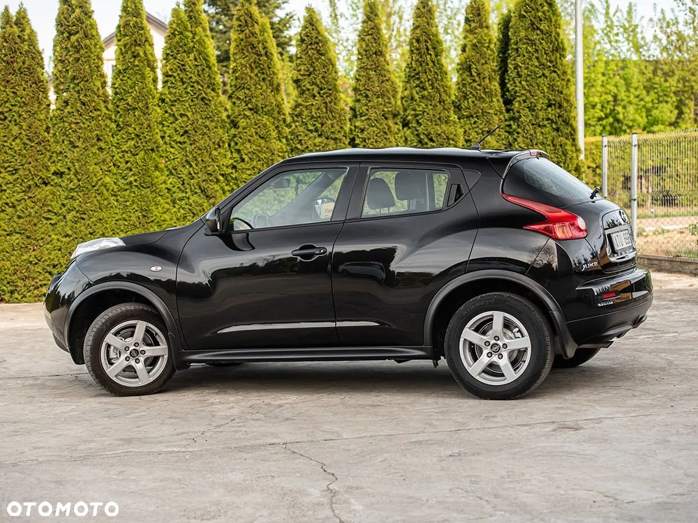 Nissan Juke 1.6 Start/Stop Tekna - 11