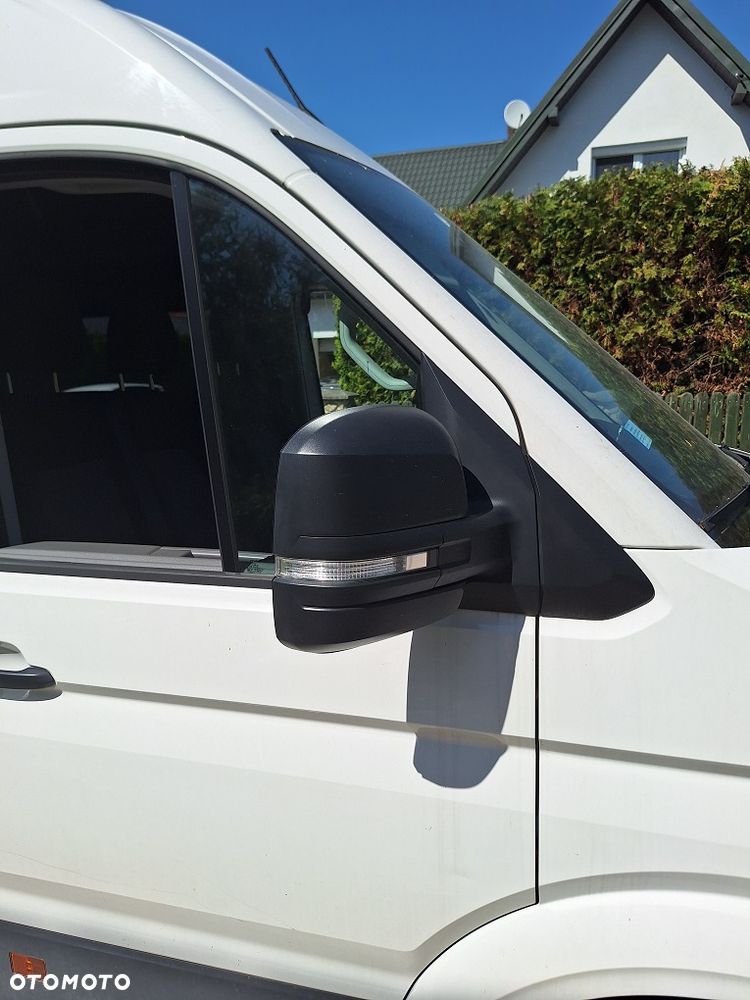 Volkswagen Crafter - 10