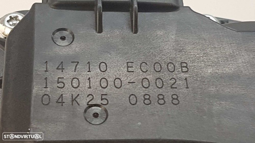 VáLVULA EGR NISSAN PATHFINDER (R51) 2.5 DCI XE - 2