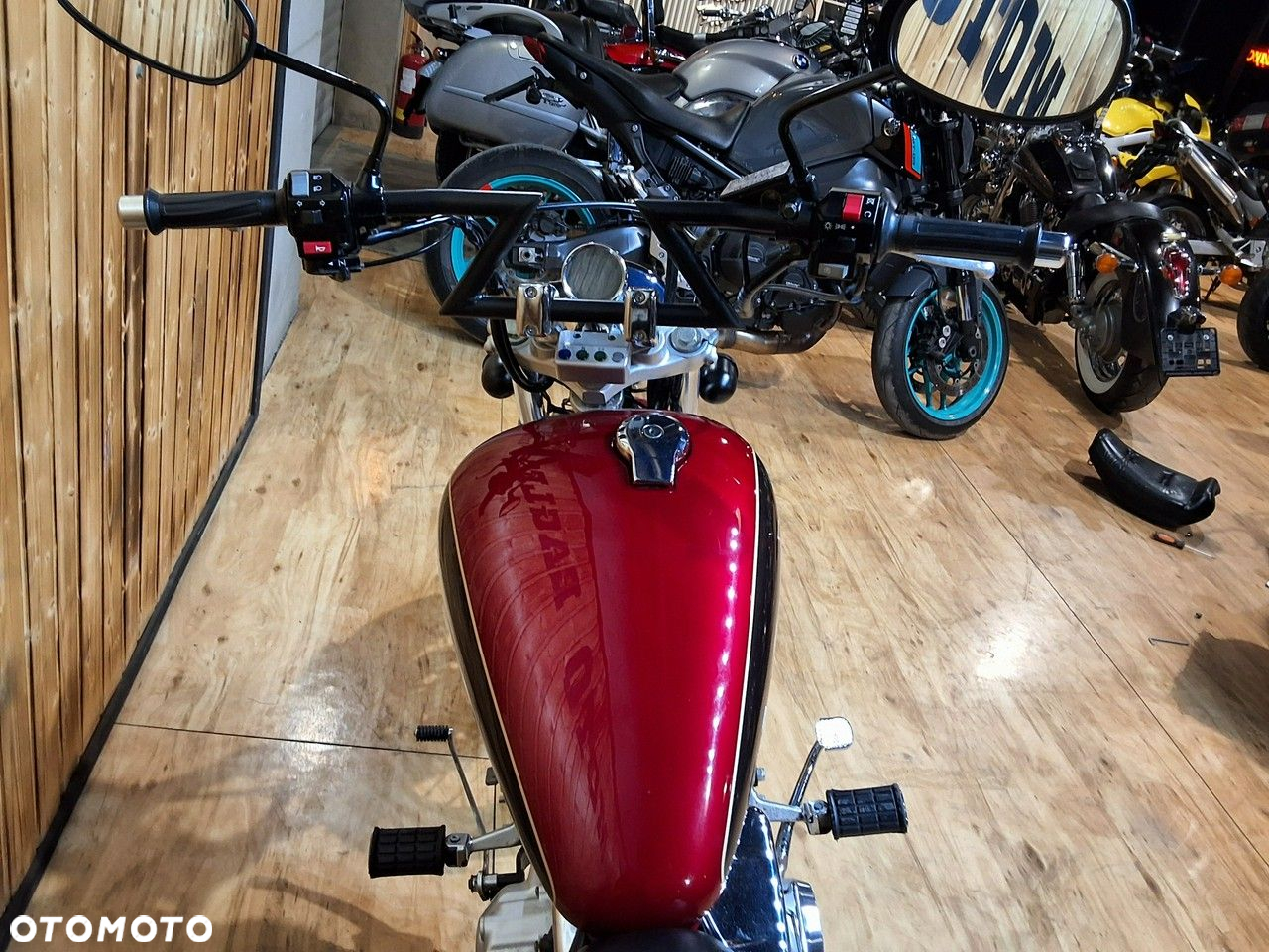 Yamaha Virago - 8