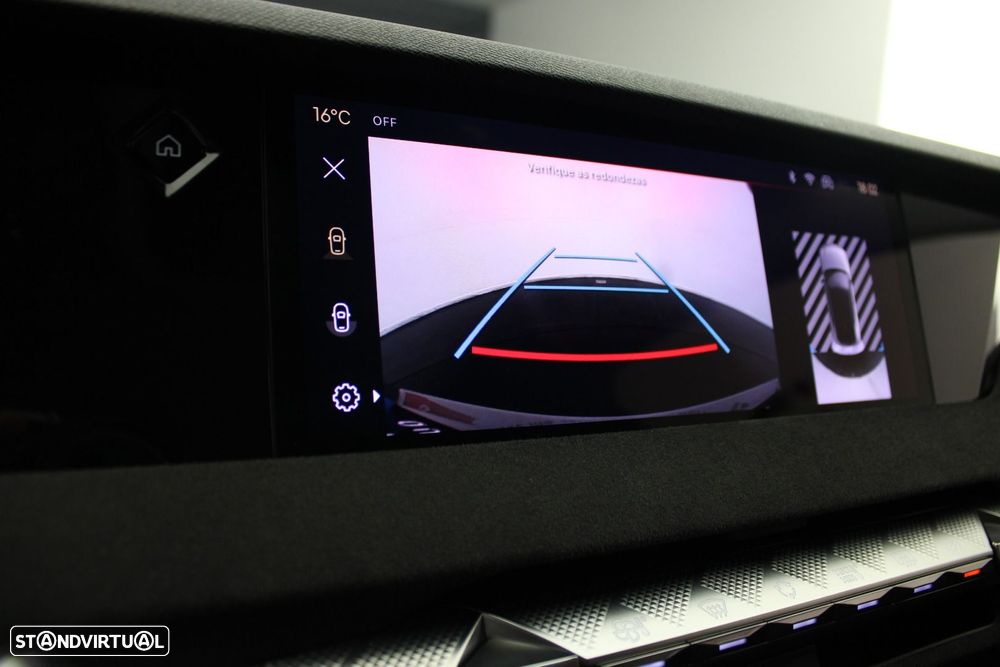 DS DS4 4 1.2 PureTech Performance Line EAT8 - 22