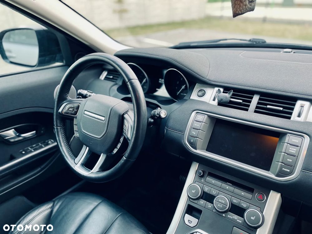 Land Rover Range Rover Evoque - 15