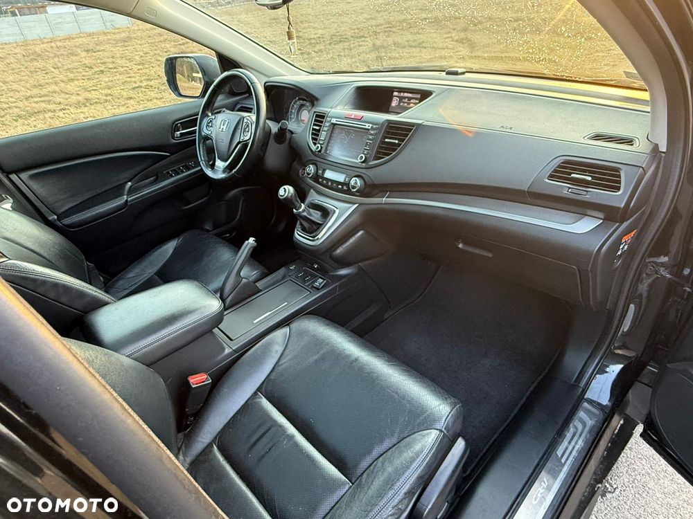 Honda CR-V 2.2i-DTEC Executive Navi + ADAS - 7