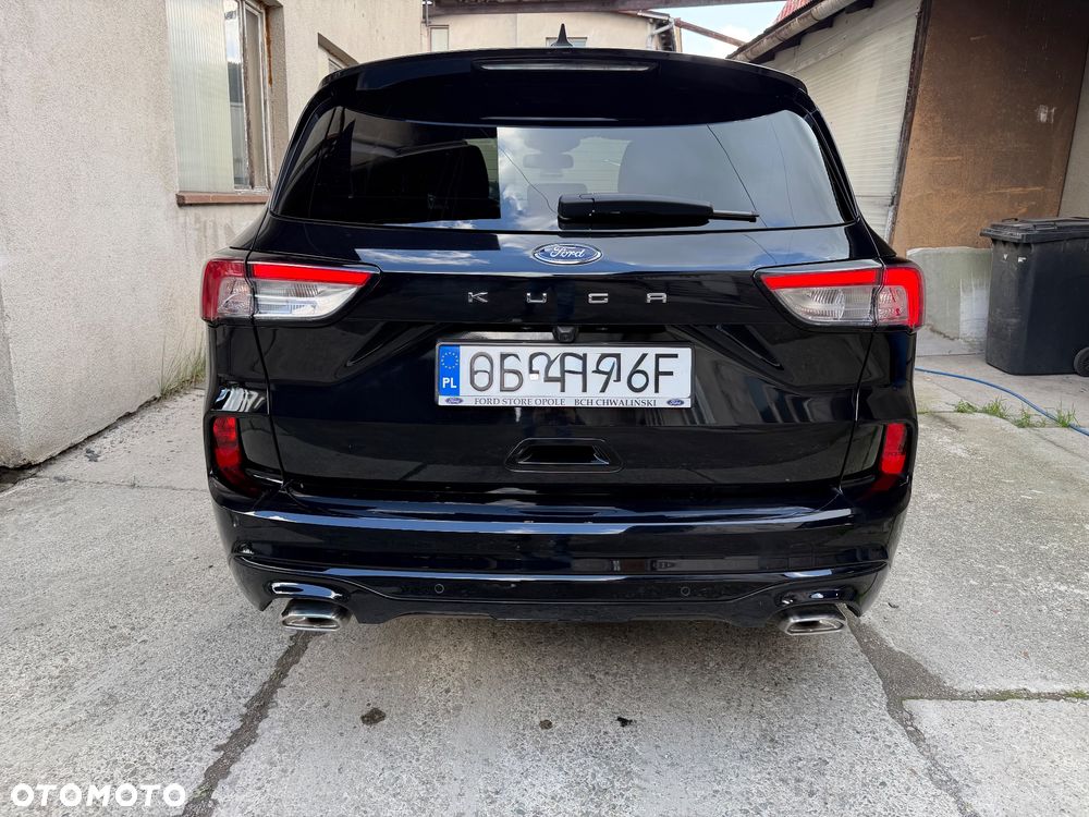 Ford Kuga 1.5 EcoBoost FWD ST-Line X - 14