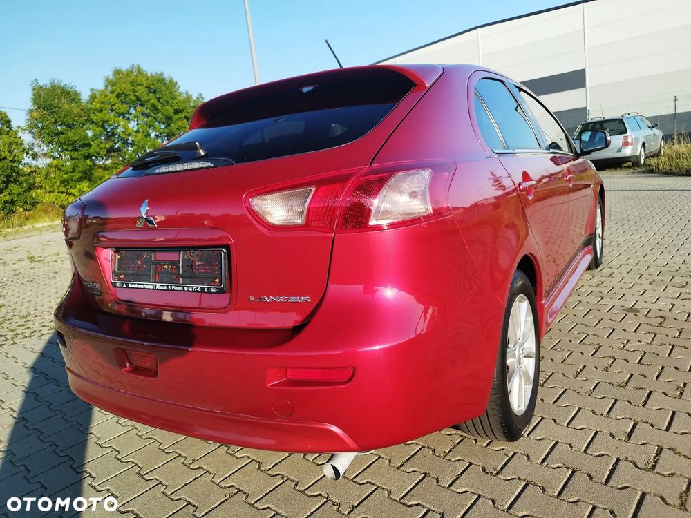 Mitsubishi Lancer 1.6 ClearTec Plus - 7