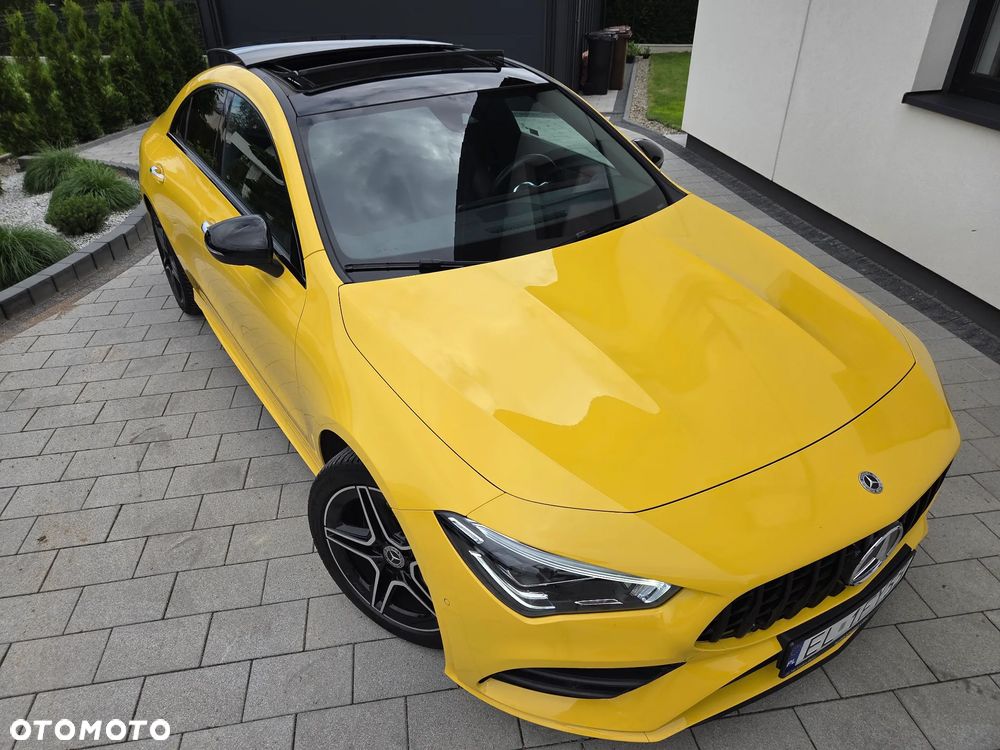 Mercedes-Benz CLA 200 4-Matic AMG Line 8G-DCT - 18