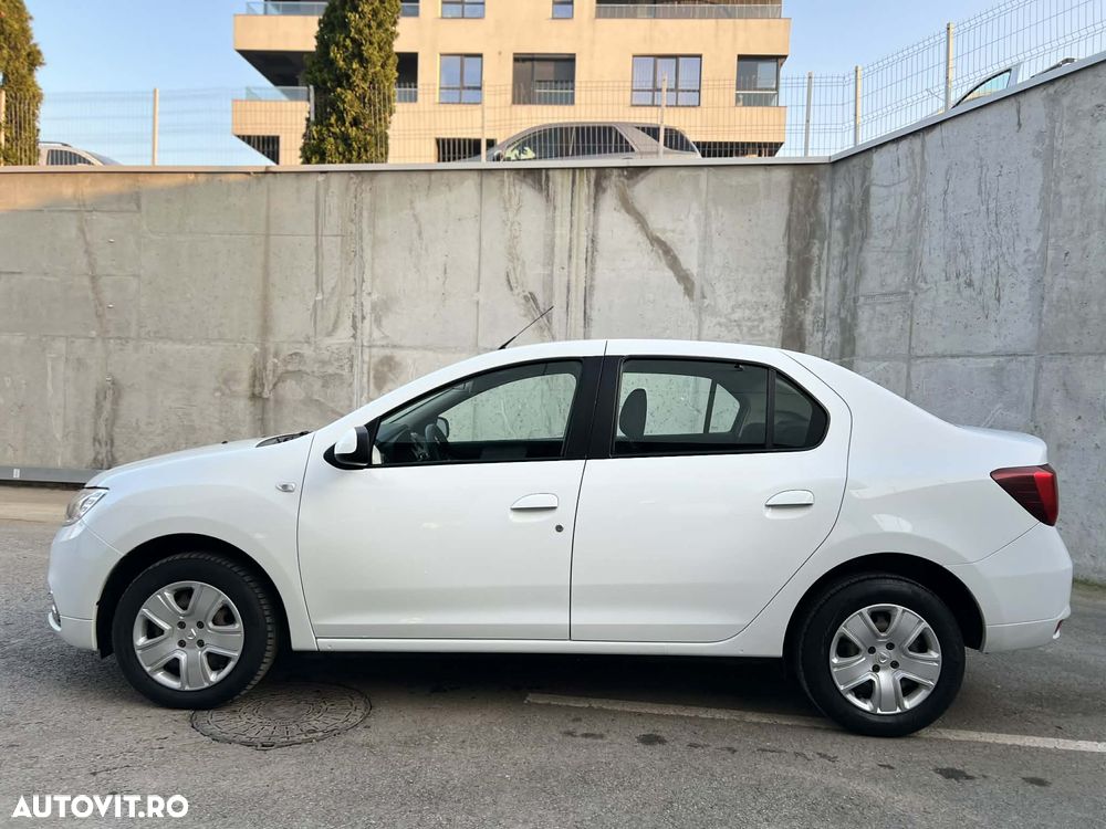 Dacia Logan 1.5 Blue dCi Laureate - 14