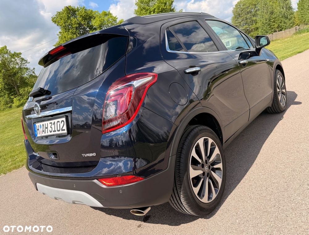 Opel Mokka X 1.4 Automatik Design Line - 8
