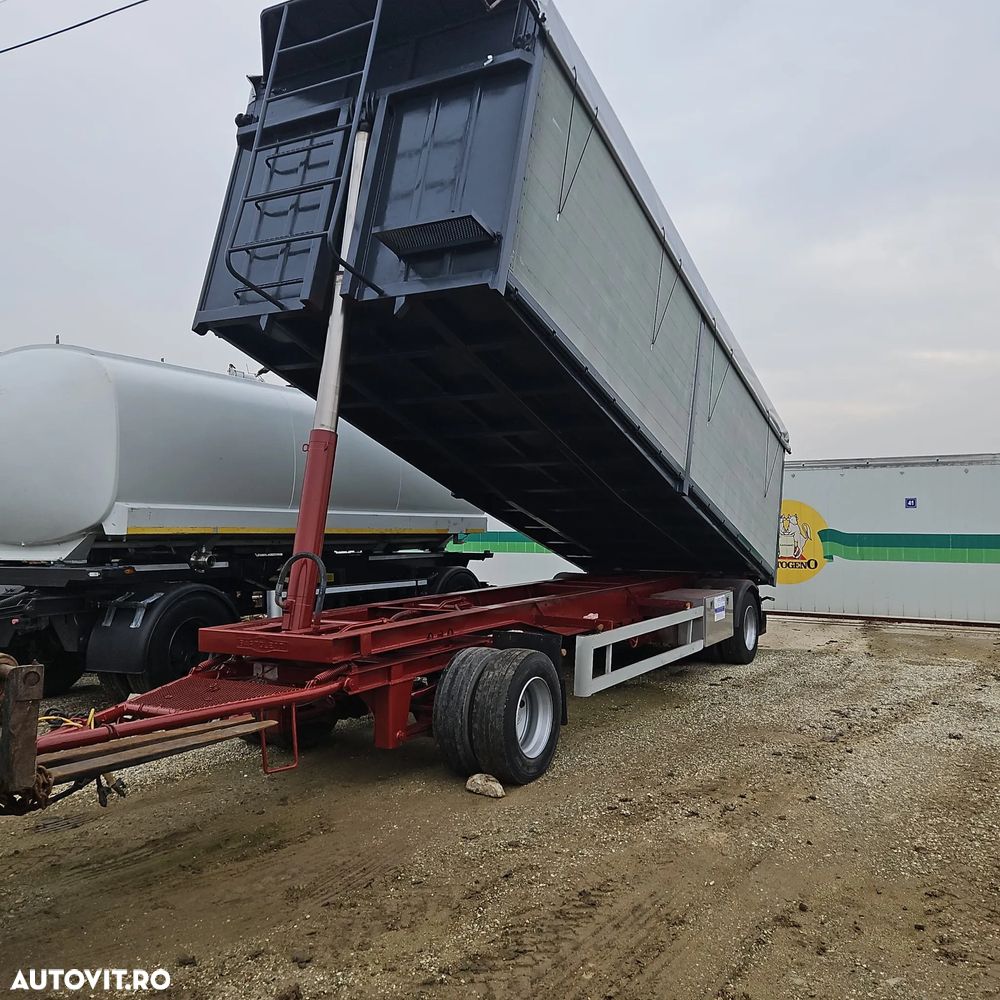 Alta Remorca basculabila - 1