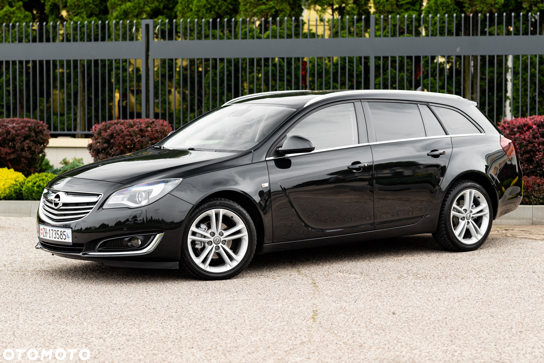 Opel Insignia 1.4 Turbo ecoFLEX Start/Stop Sport - 6