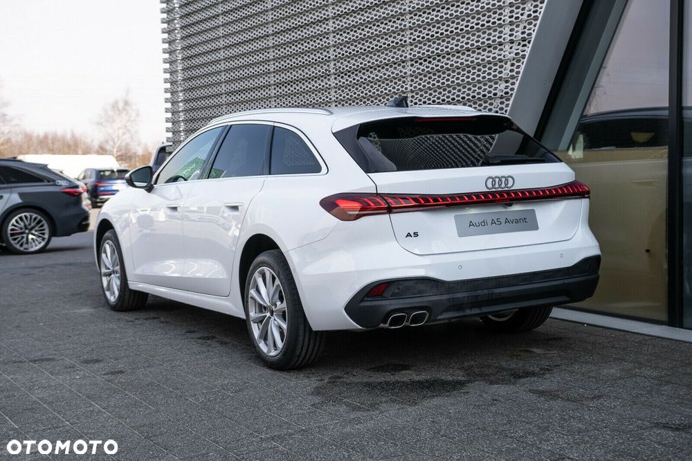 Audi A5 Avant - 3
