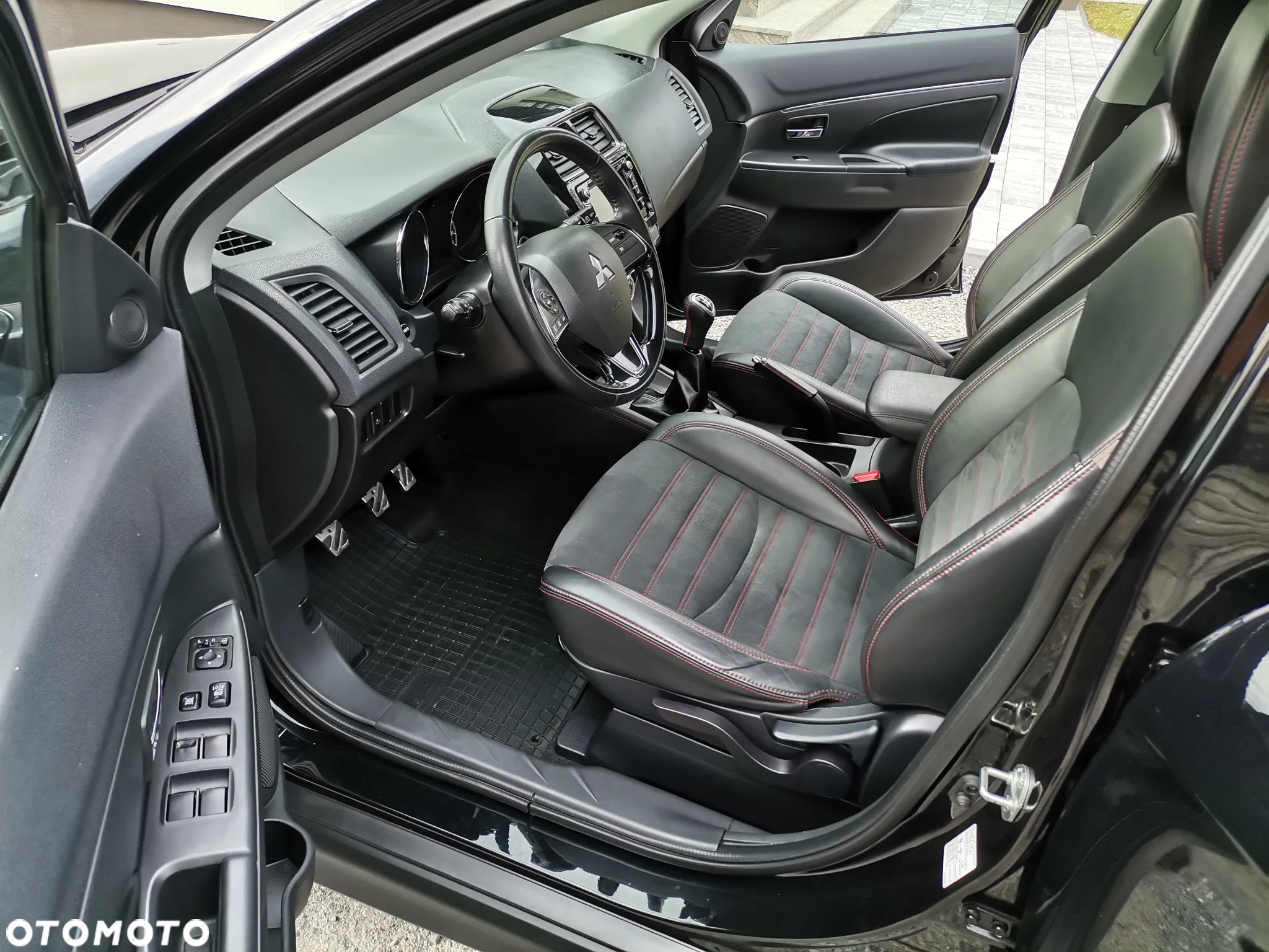Mitsubishi ASX 1.6 2WD Diamant Edition+ - 6