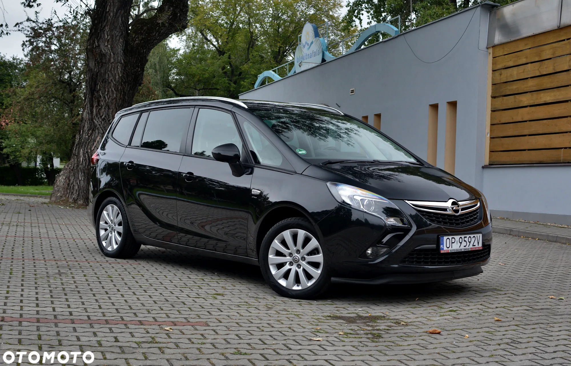 Opel Zafira - 2