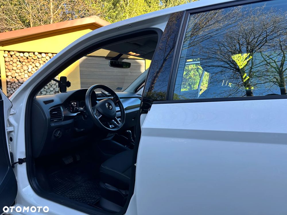 Skoda Fabia 1.0 TSI Style DSG - 14