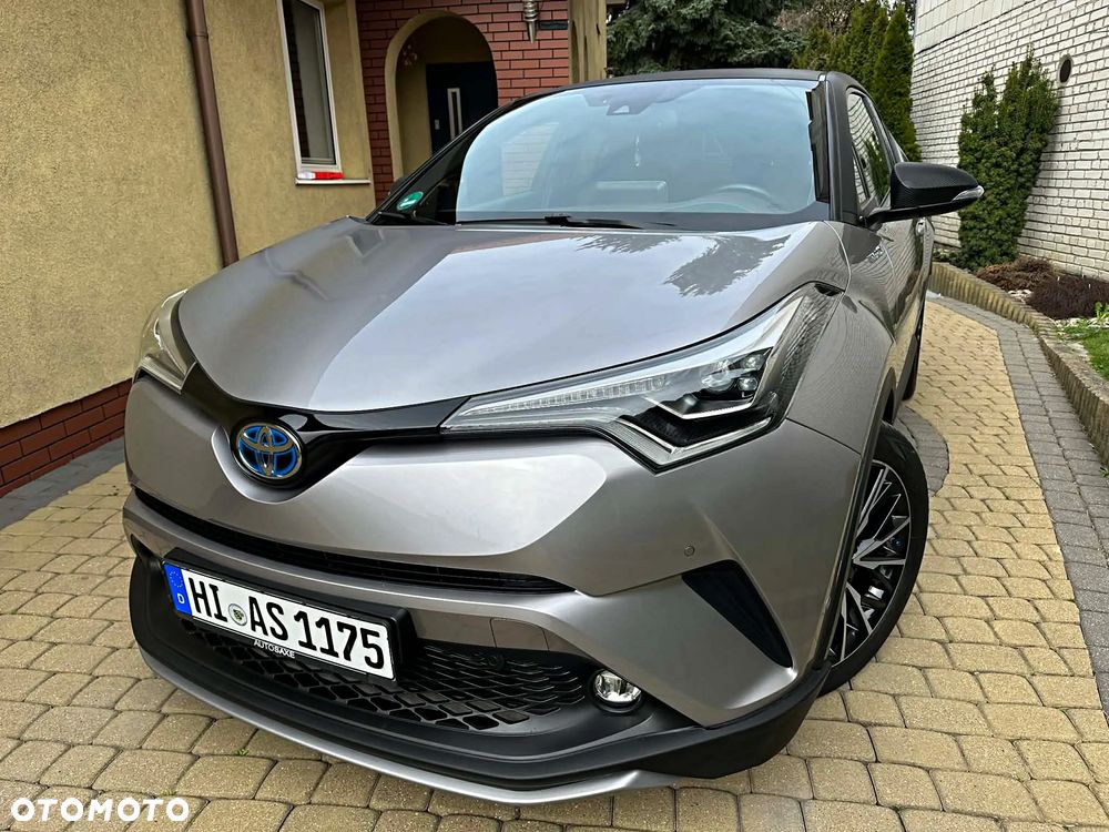 Toyota C-HR 1.8 Hybrid Dynamic - 3