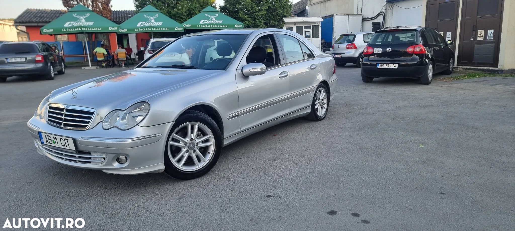Mercedes-Benz C 220 CDI - 1