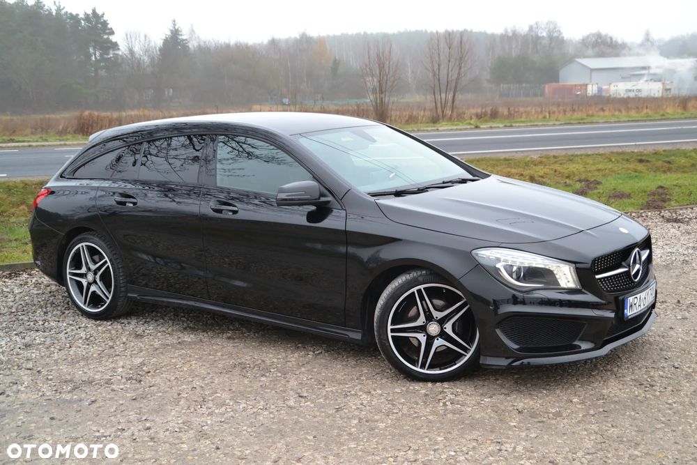 Mercedes-Benz CLA 180 d 7G-DCT AMG Line - 16