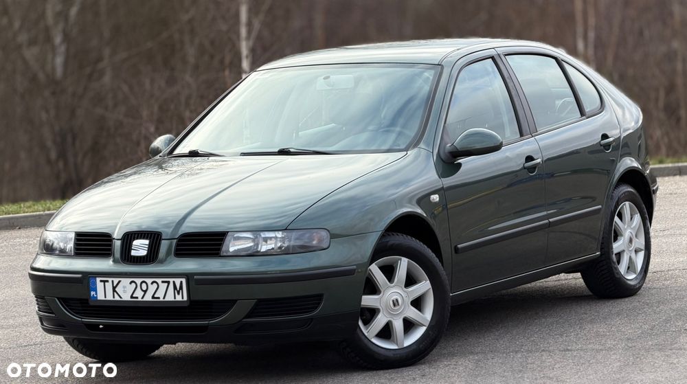 Seat Leon 1.6 Stella - 3