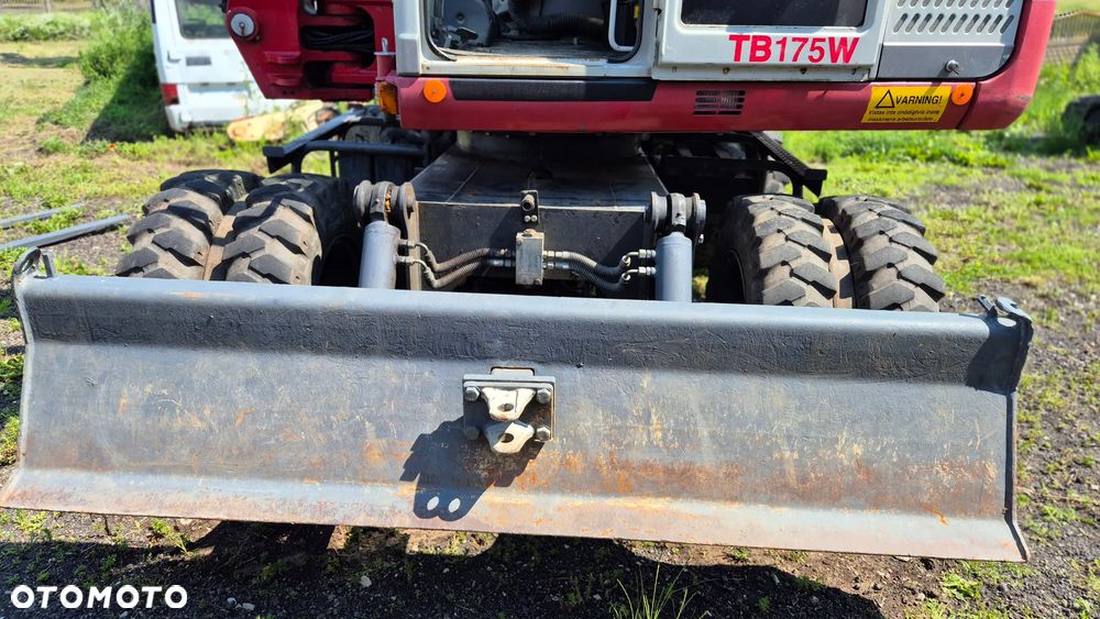 Takeuchi TB175W - 15