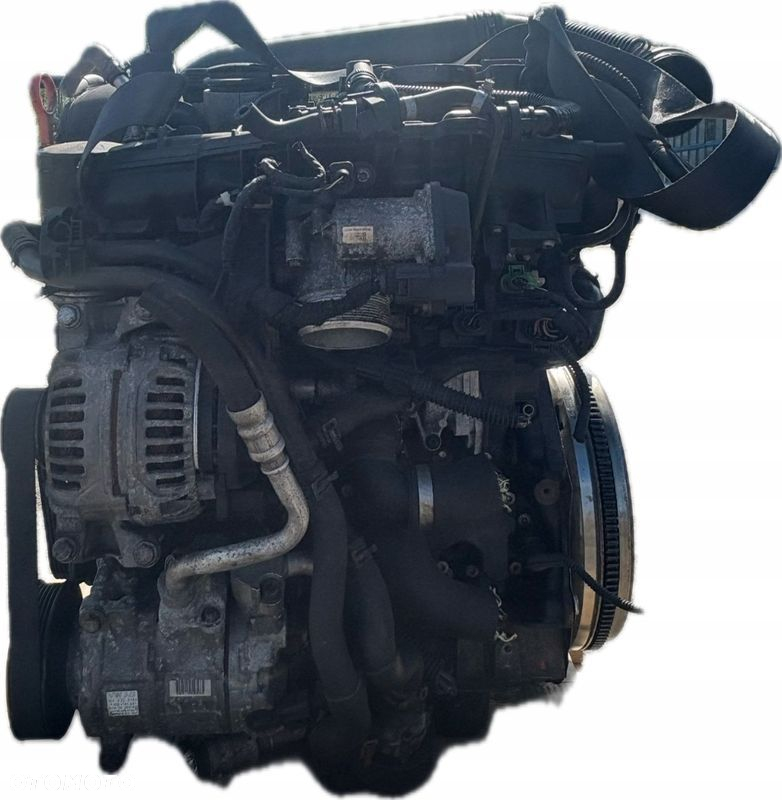 SILNIK KOMPLETNY SKODA OCTAVIA 2.0 TFSI CAWB - 5