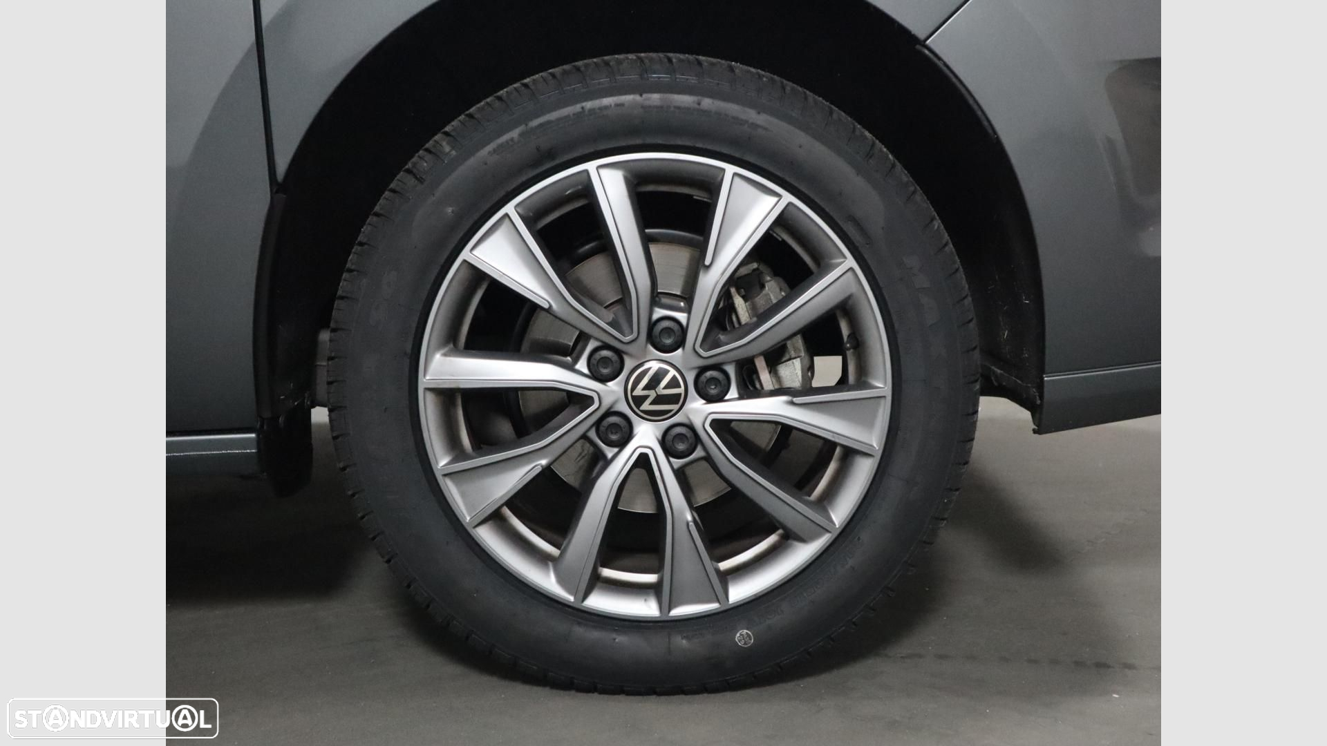 VW Multivan 2.0 TDI Life DSG - 12