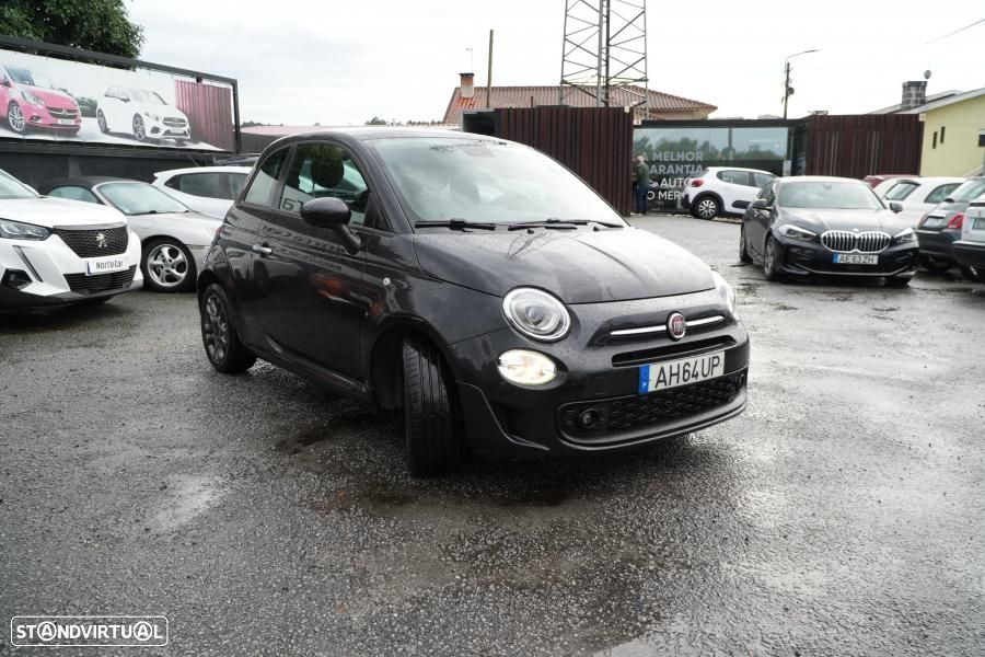 Fiat 500 1.0 Hybrid Connect - 3