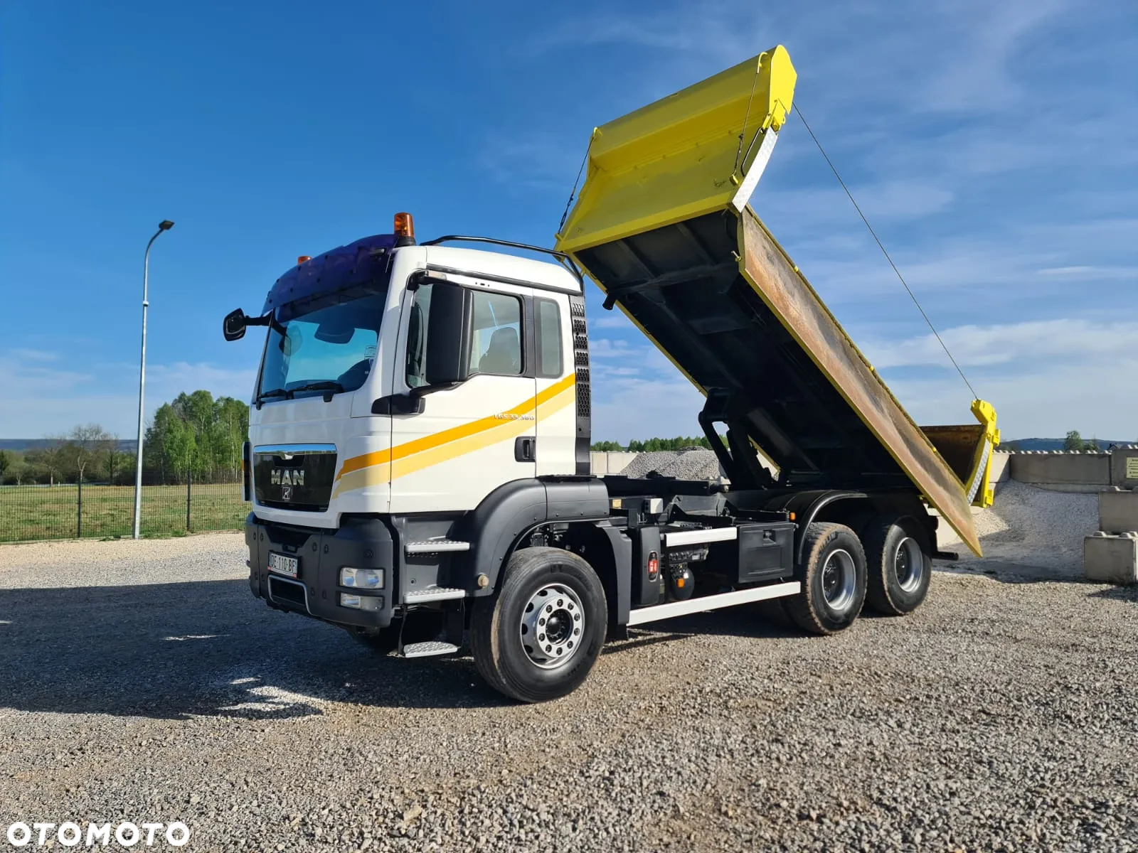 MAN TGS 33.360 - 9