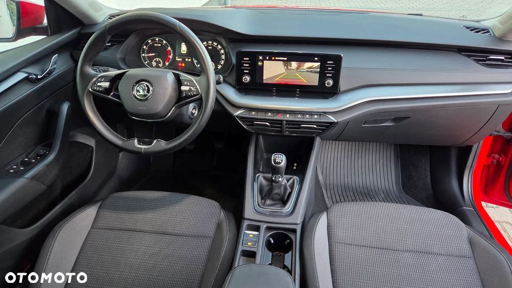 Skoda Octavia 1.5 TSI ACT Ambition - 13