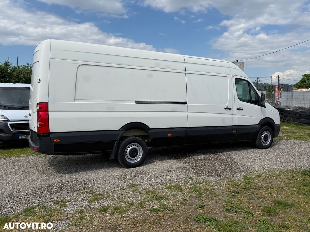 Volkswagen Crafter - 15