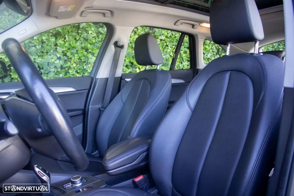 BMW X1 16 d sDrive Line Sport Auto - 12