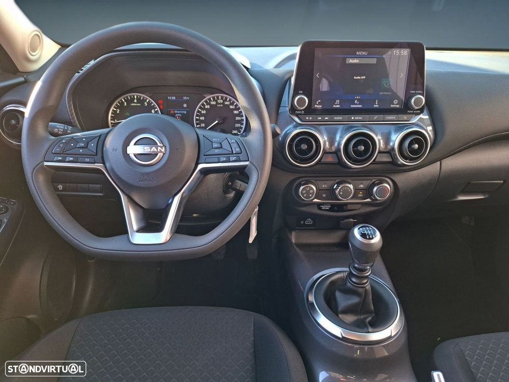 Nissan Juke 1.0 DIG-T Acenta - 13