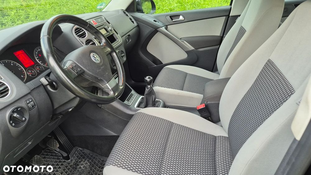 Volkswagen Tiguan 2.0 TDI DPF Sport & Style - 5