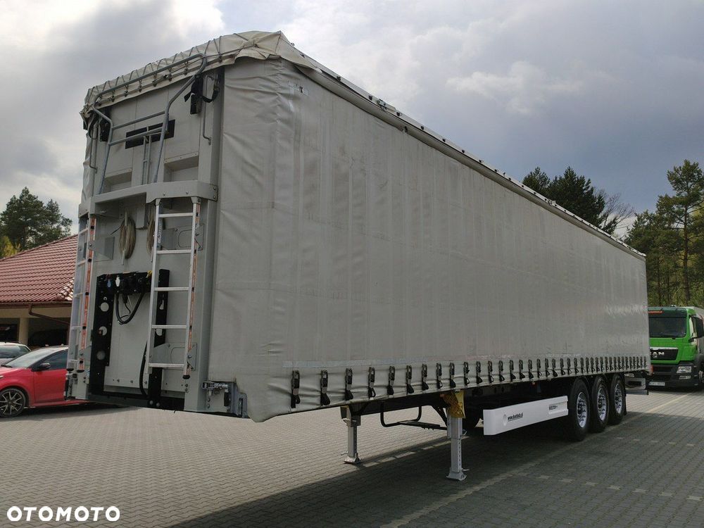 Wielton Standard na osiach SAF  LIBNER DO PALET, ZRĄBKI, TROCIN - 6