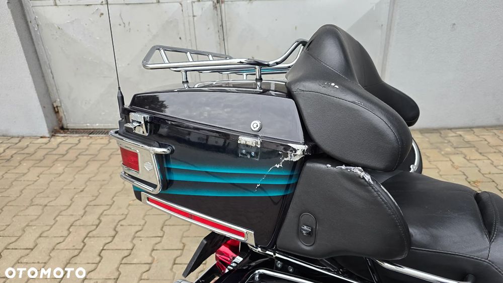 Harley-Davidson FLHTCU Ultra - 13