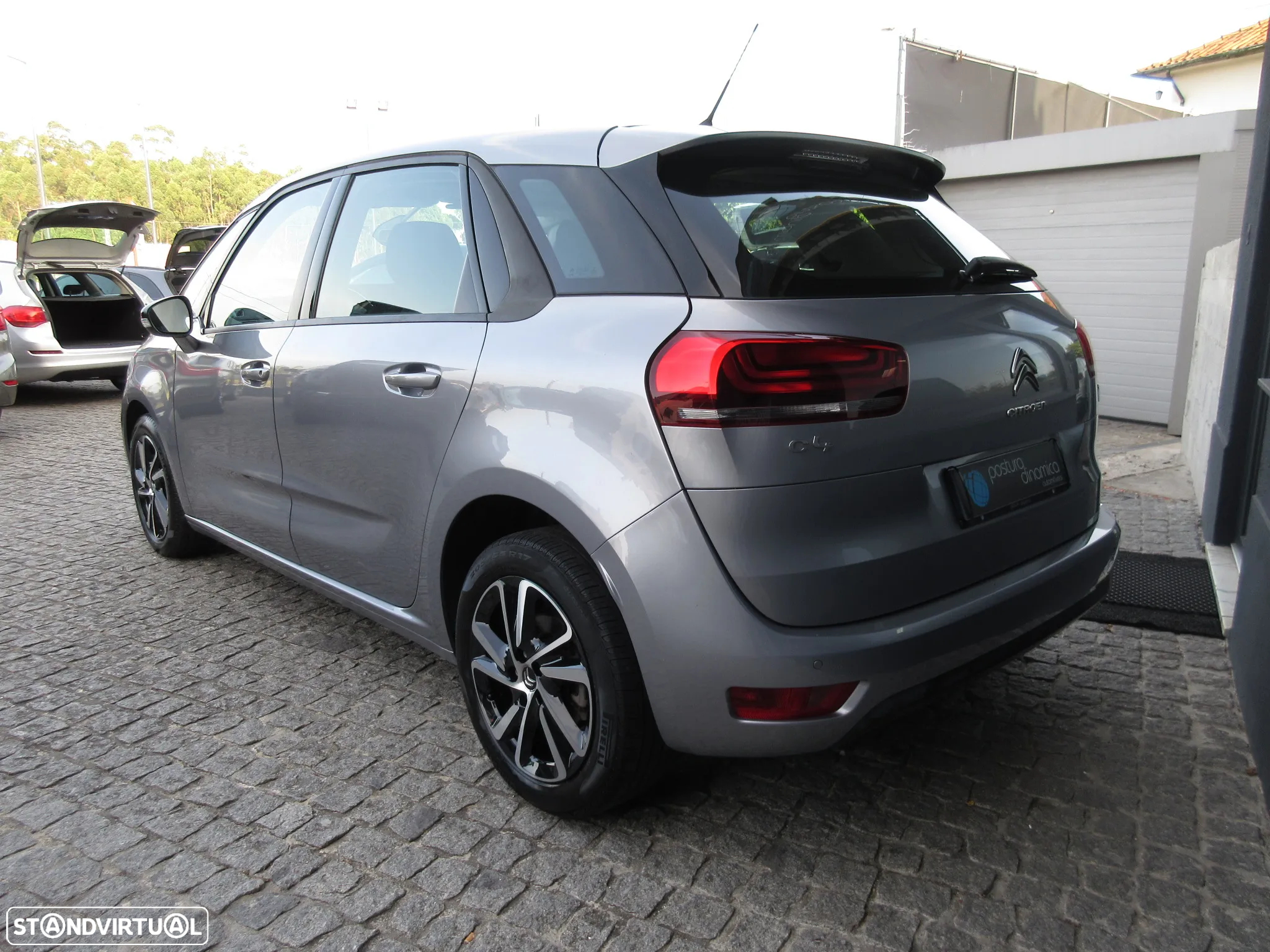 Citroën C4 Picasso 1.6 BlueHDi Shine EAT6 - 7