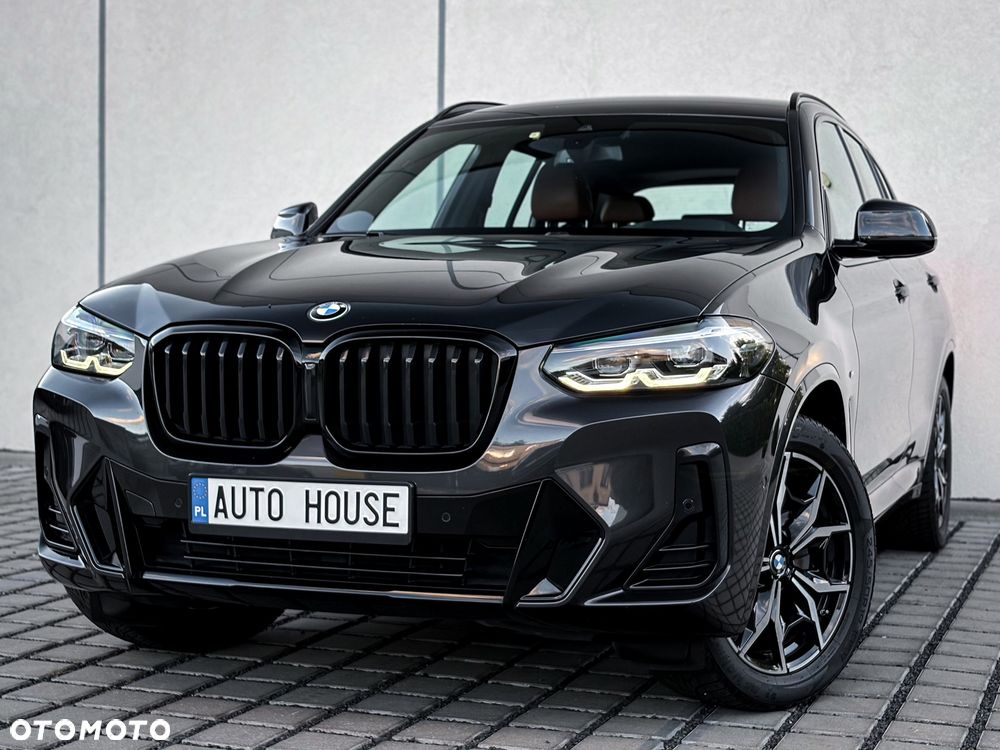 BMW X3 xDrive20d M Sport - 2