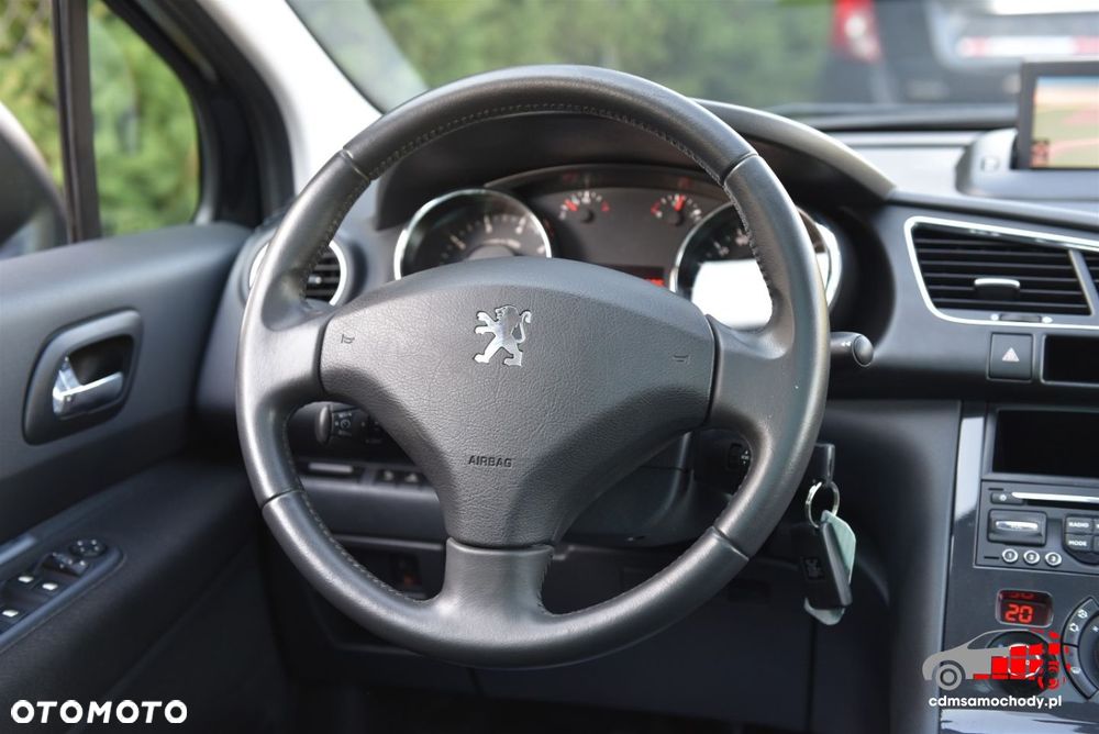 Peugeot 3008 - 20