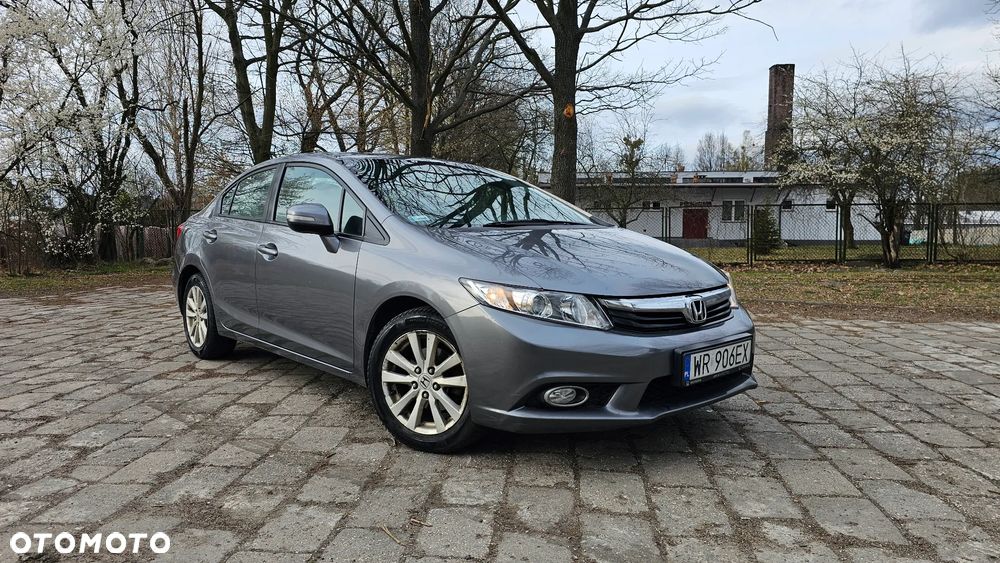 Honda Civic 1.8 Executive - 1